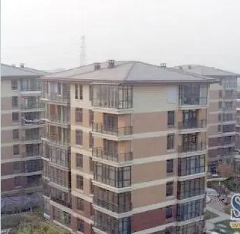 万城华府——北京二手房