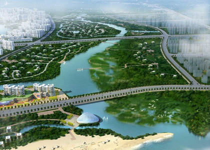 对话东戴河·第二届中国滨海旅游地产发展高峰