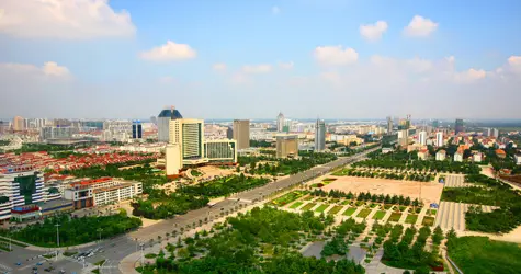 潍坊市人民广场