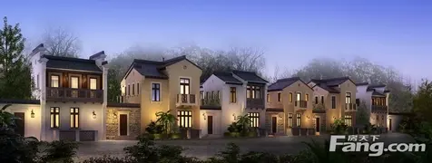远洋华墅中南建筑设计院领导图片