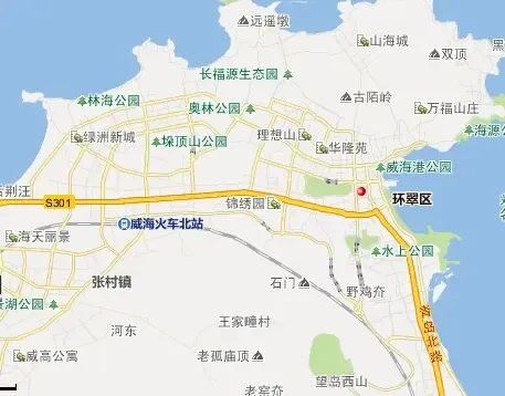 威海环翠热门楼盘,网友热搜