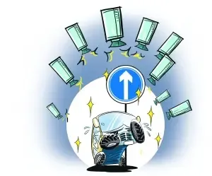 10月1日起贵阳这些路段变单行线 小心被罚款!