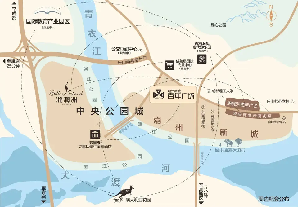 我为房天下狂 房天下&嘉州新城滟澜洲3折房天下狂震撼来袭-乐山房天下