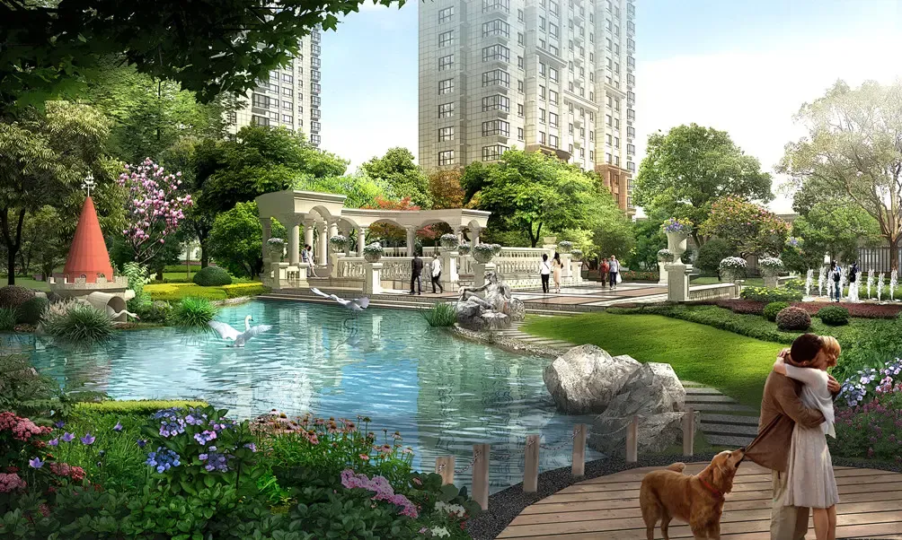 东湖丽景 锦州房天下11月份精品楼盘推荐项目