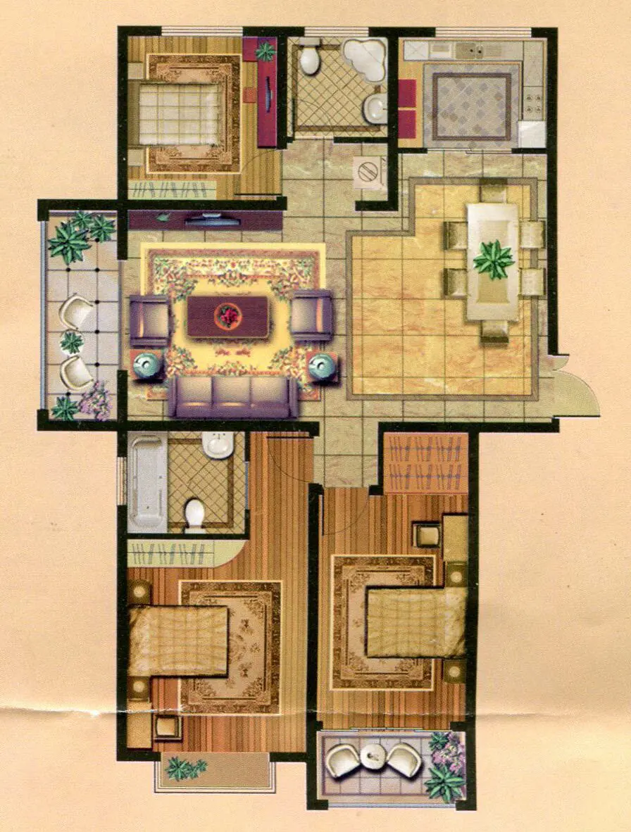 小编踩盘记之亿丰时代广场二期