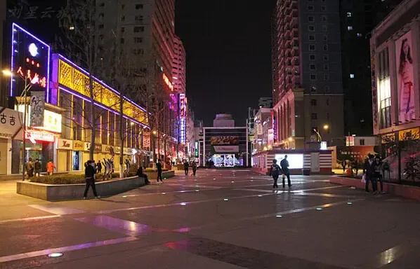 张掖路步行街,西单商场,欧亚百货,新世界购物中心&hellip;&hellip